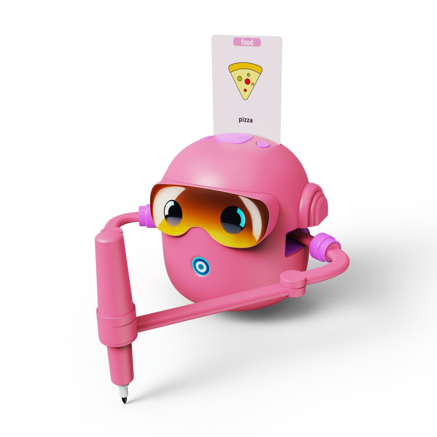 Intelligent Robot For Children's Painting Enlightenment