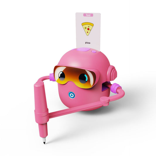 Intelligent Robot For Children's Painting Enlightenment