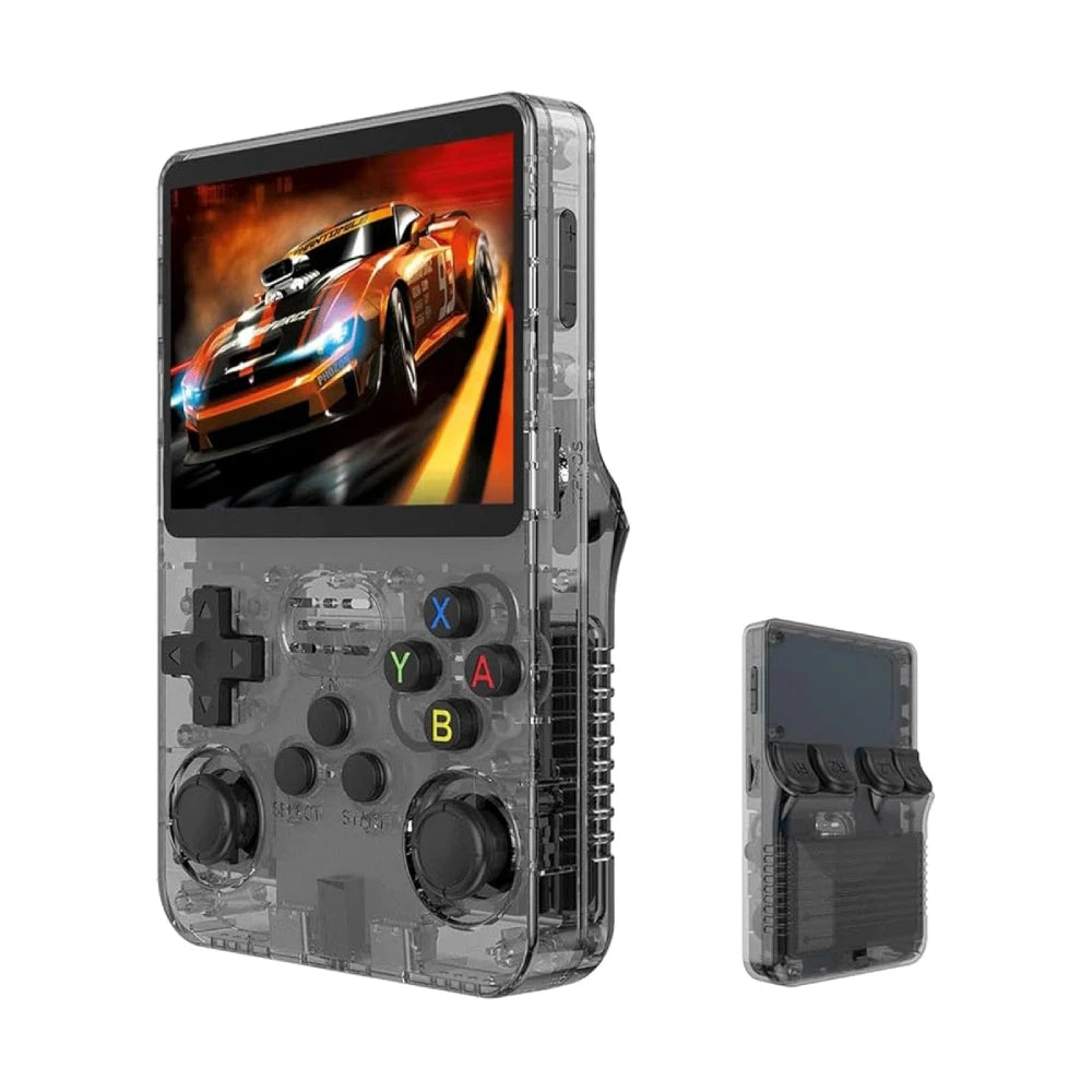 R36S Handheld Retro Game Console 3.5" IPS Screen With Wifi  - 44548 Games