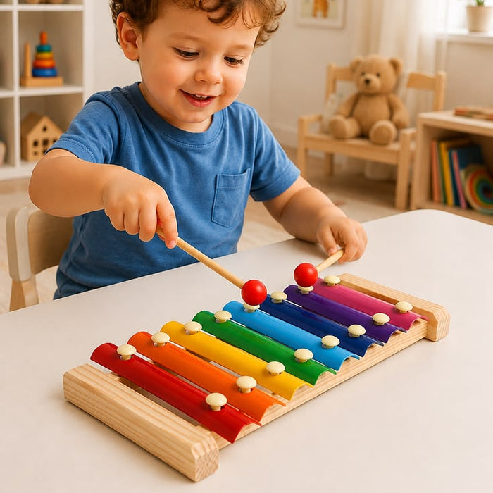Musical Toys