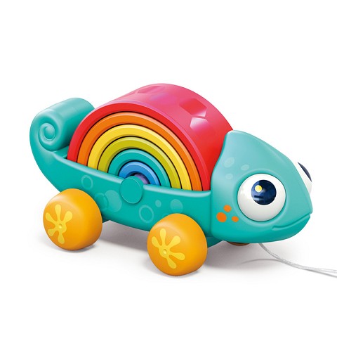 Rainbow Chameleon