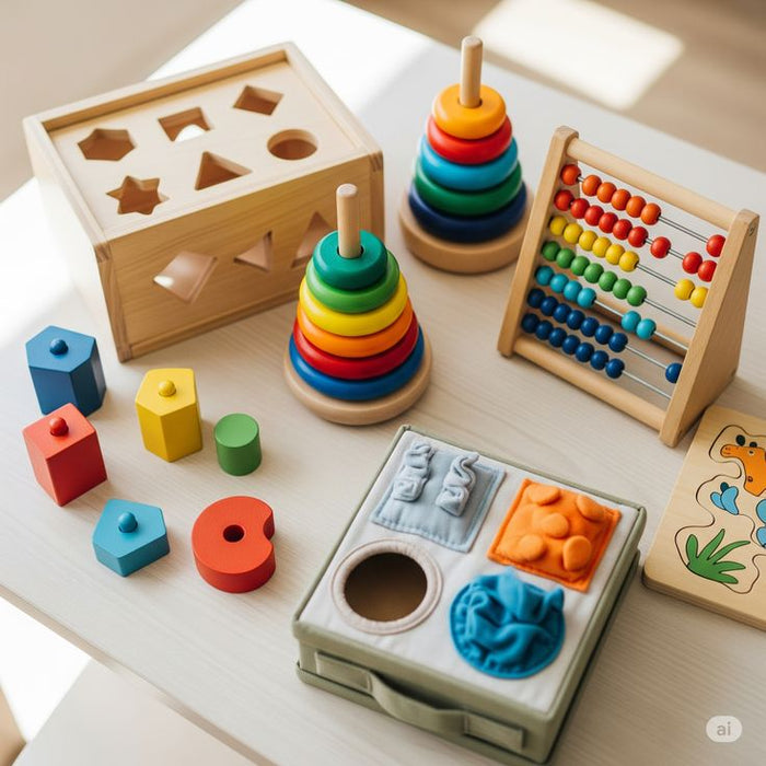Montessori Educational
