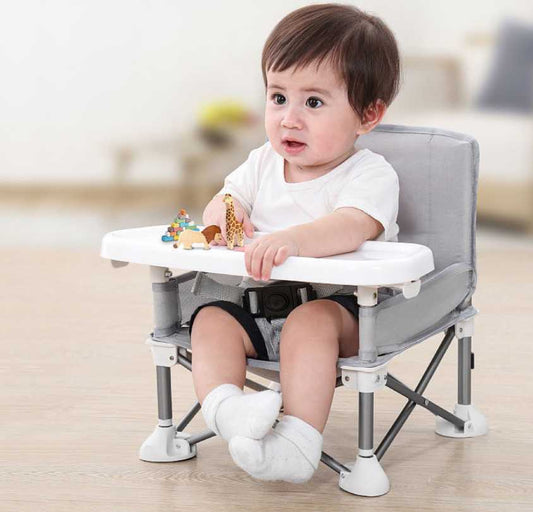 Foldable Travel Baby Chair