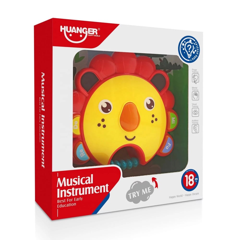 Musical Sensory Instrument