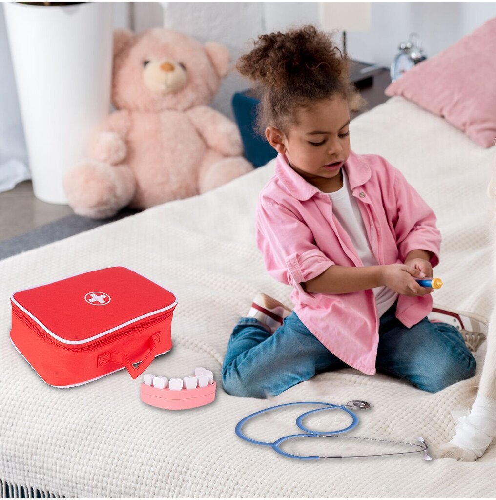 Doctor's Toy Bag - 24 PCS