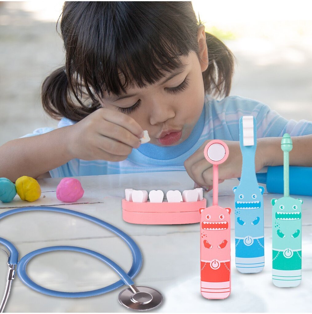 Doctor's Toy Bag - 24 PCS
