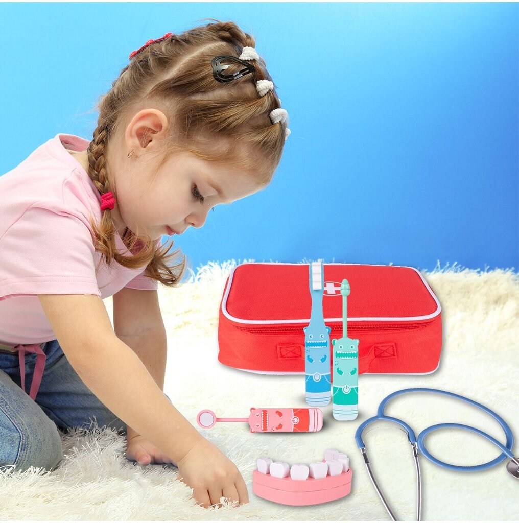 Doctor's Toy Bag - 24 PCS
