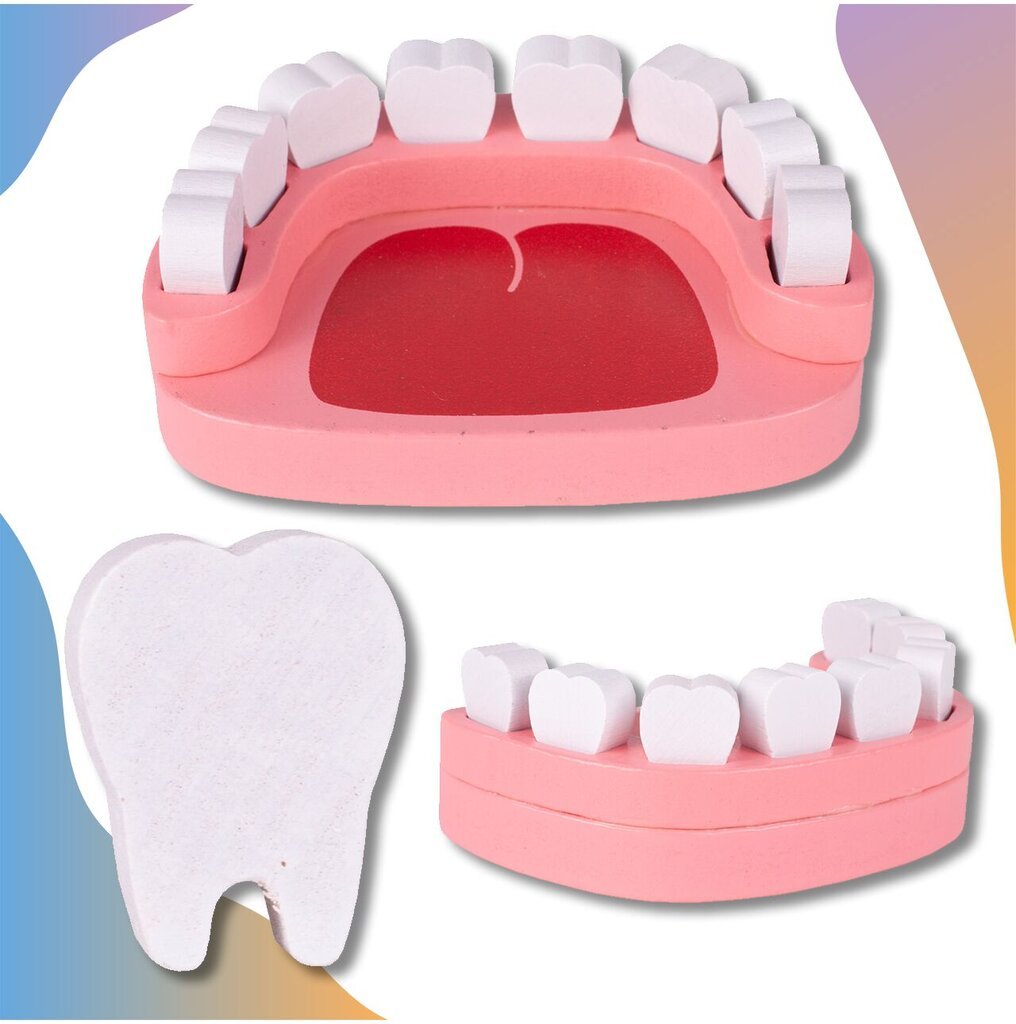 Doctor's Toy Bag - 24 PCS