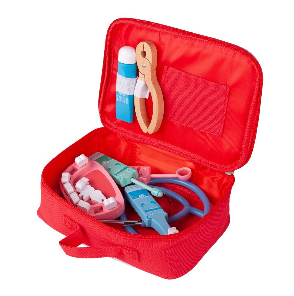 Doctor's Toy Bag - 24 PCS