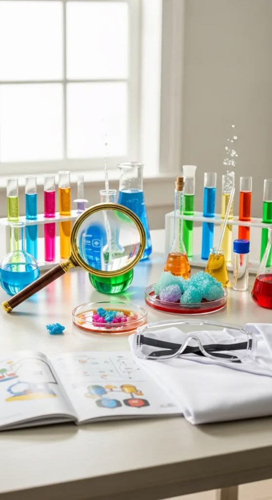 Science & Exploration