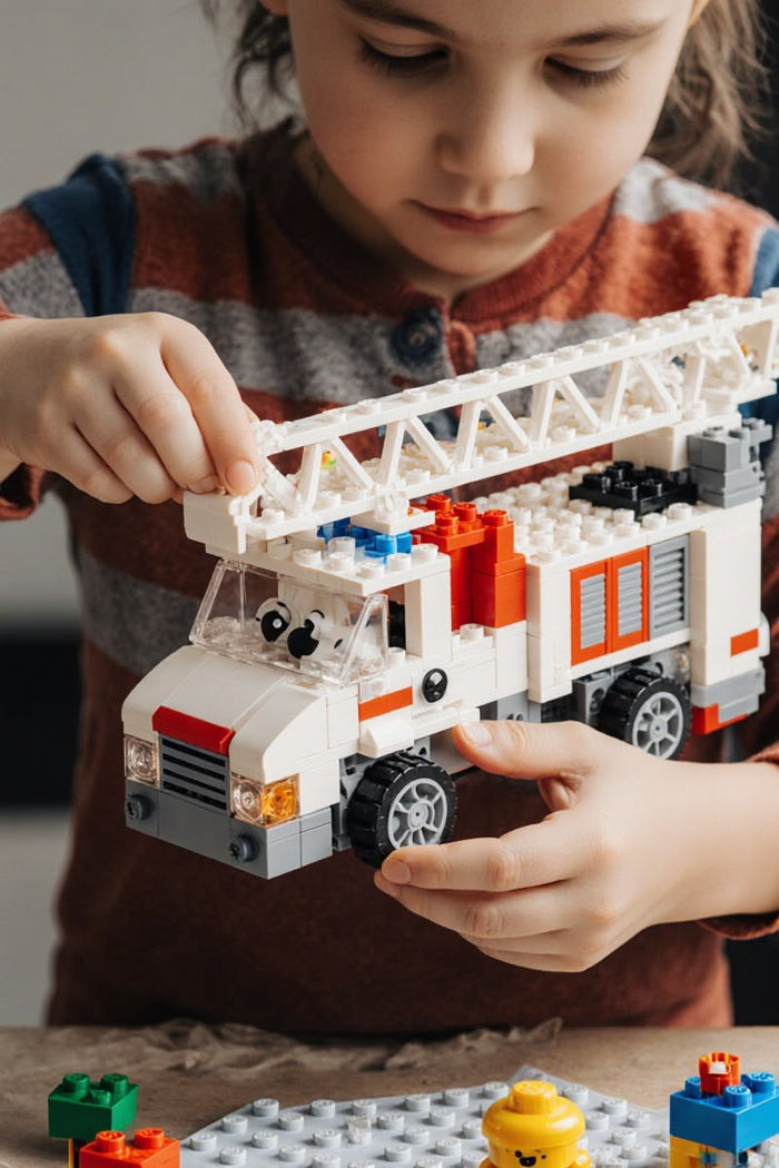 Building Brick Toys