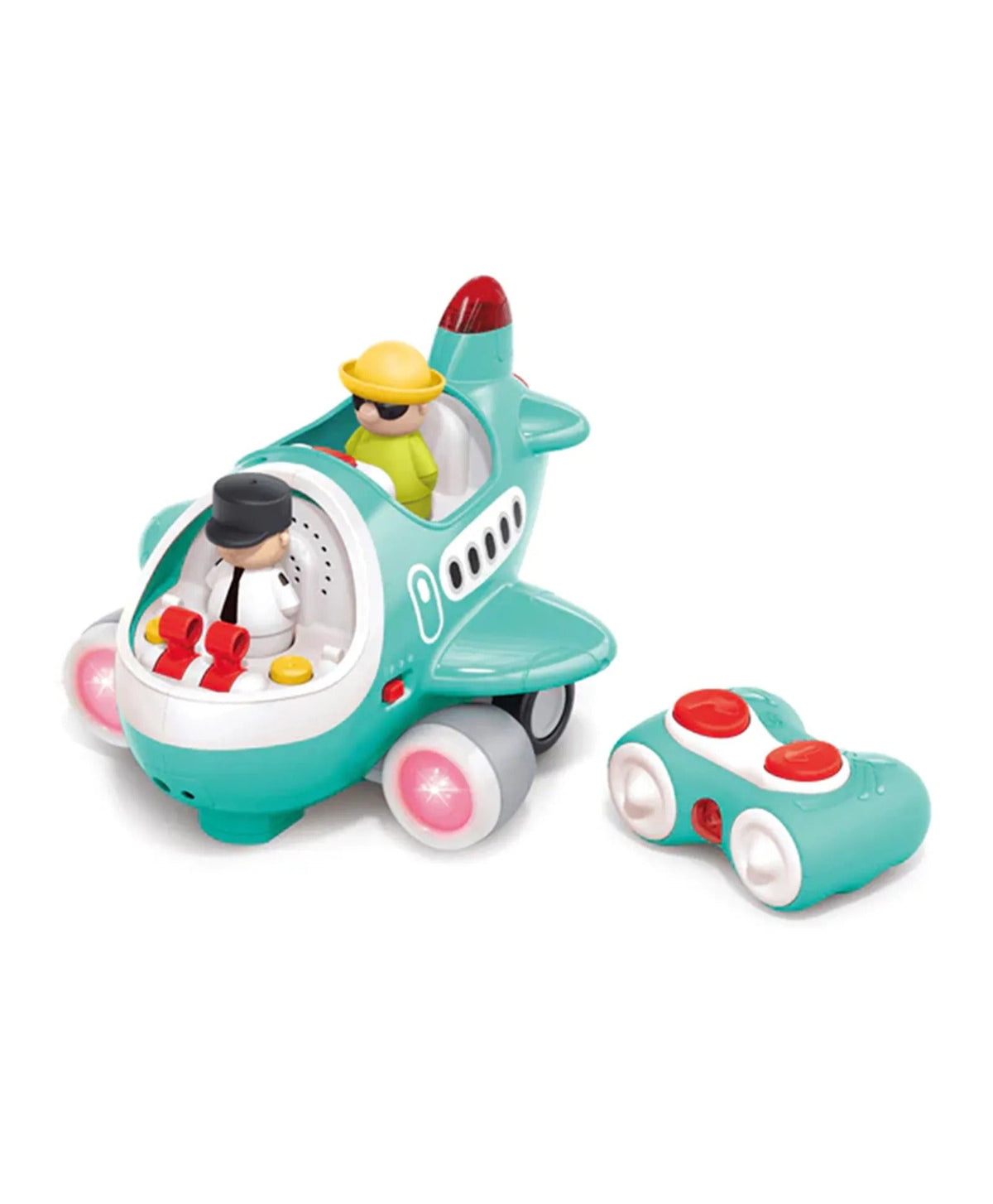Remote-controlled Airplane