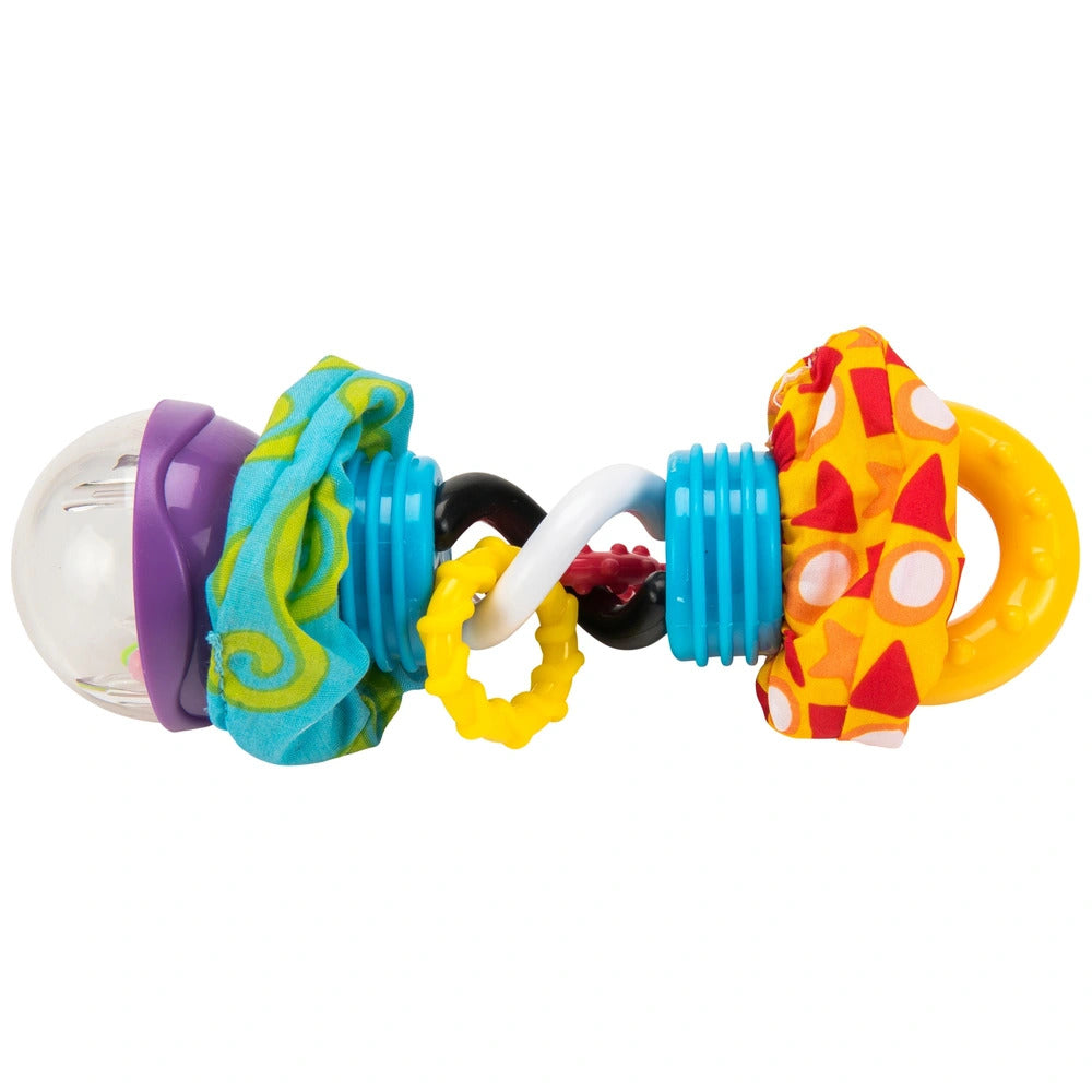 Super Shaker Baby Rattle and Teether