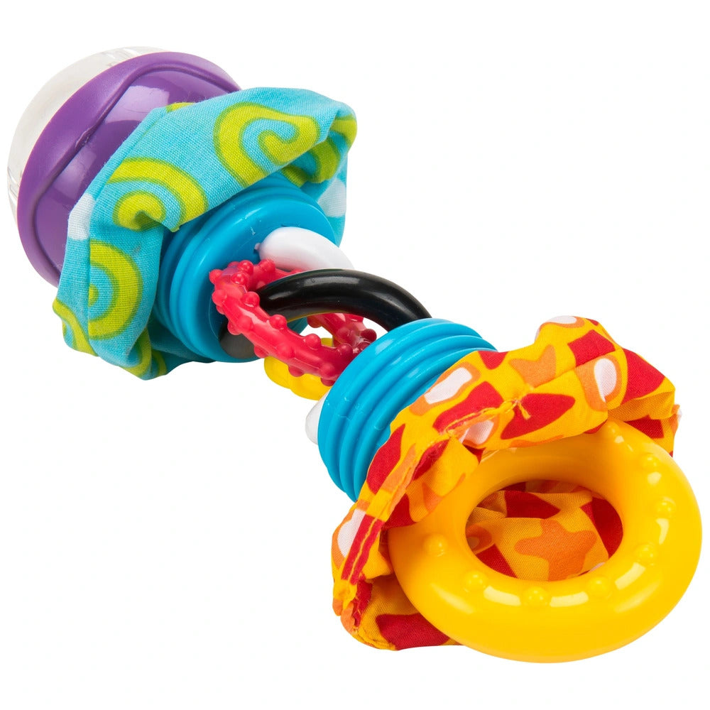 Super Shaker Baby Rattle and Teether