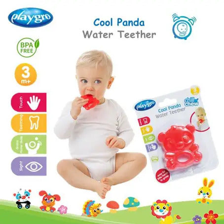 Panda Water Teether
