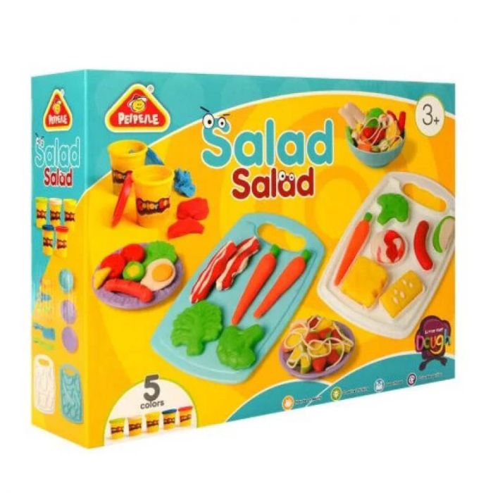 Salad Dough Playset