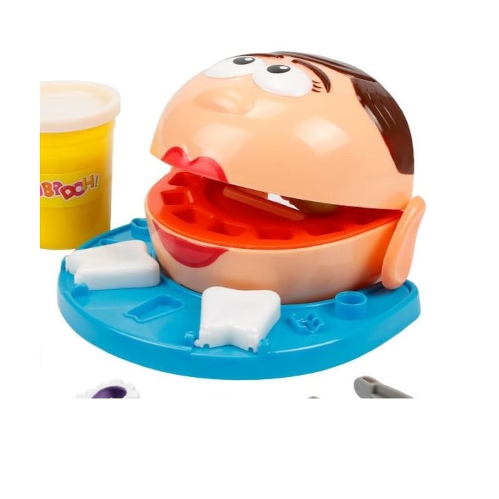 Dentist Workshop - Dough Playset