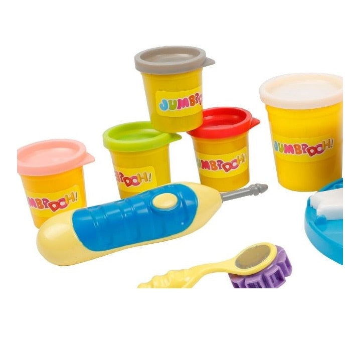Dentist Workshop - Dough Playset