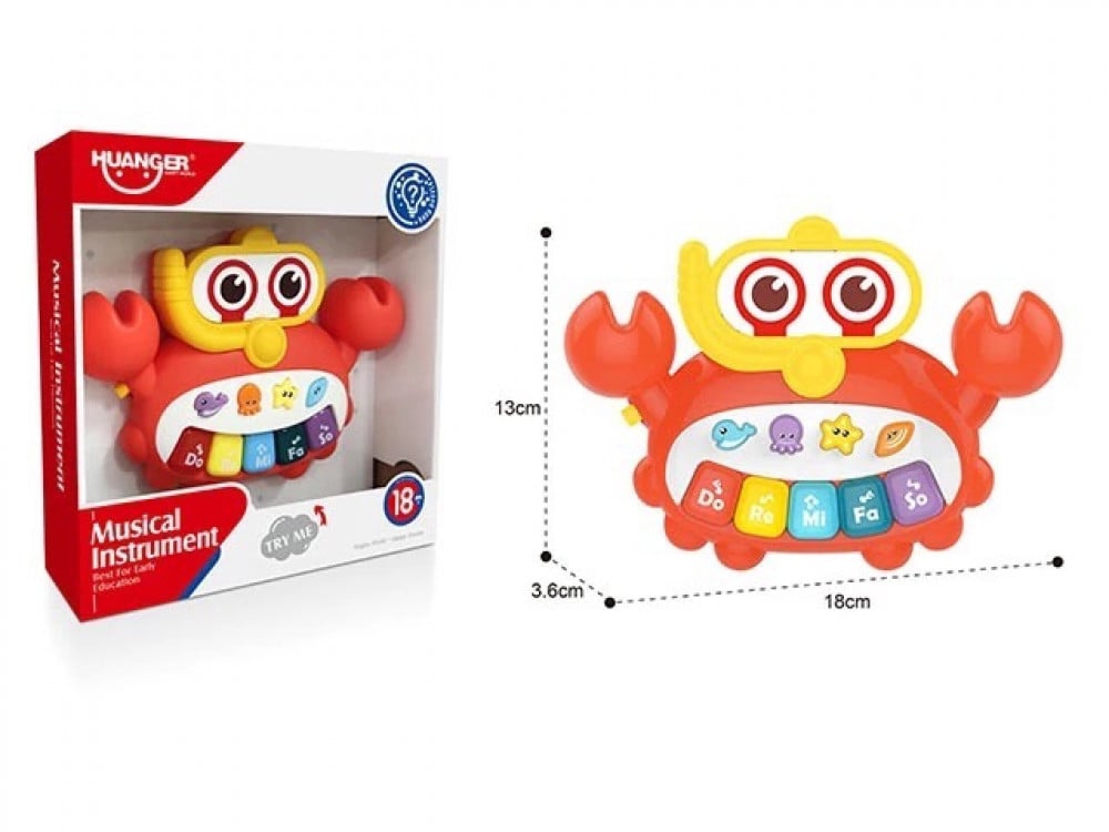 Musical Sensory Instrument